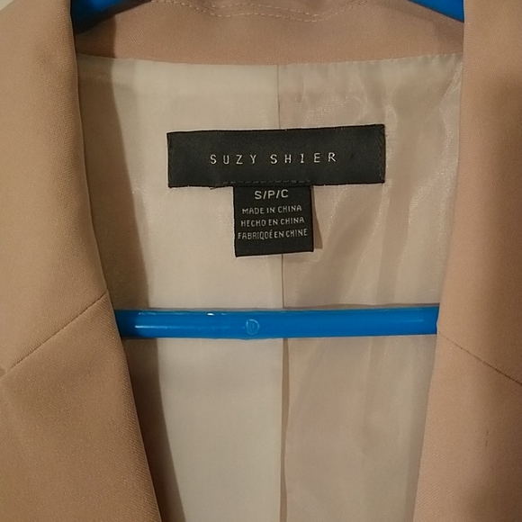 EUC Suzy Shier Blazer - Picture 2 of 13